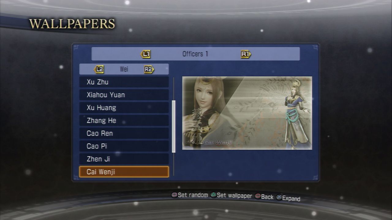 Pantallazo de Dynasty Warriors 7: Empires para PlayStation 3