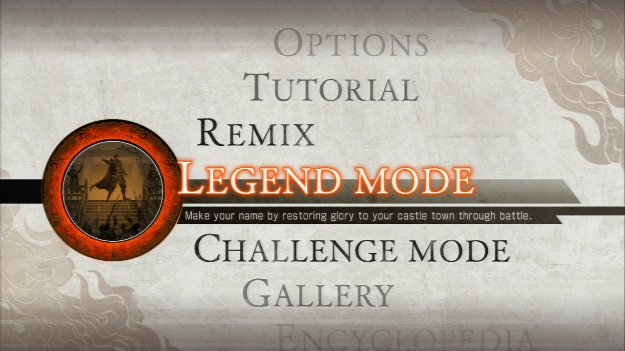 Pantallazo de Dynasty Warriors 7: Xtreme Legends para PlayStation 3