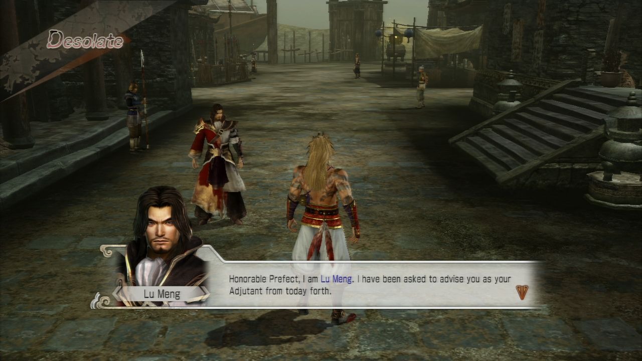 Pantallazo de Dynasty Warriors 7: Xtreme Legends para PlayStation 3
