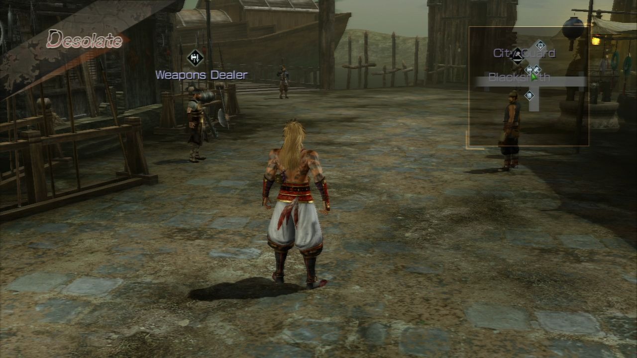 Pantallazo de Dynasty Warriors 7: Xtreme Legends para PlayStation 3