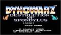 Pantallazo nº 35367 de Dynowarz: The Destruction of Spondylus (250 x 219)