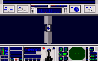 Pantallazo de E.S.S. Mega (a.k.a. European Space Simulator Mega) para PC