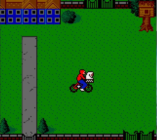 Pantallazo de E.T. The Extra-Terrestrial: Escape from Planet Earth para Game Boy Color