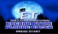 Pantallazo nº 250972 de E.T. The Extra-Terrestrial: Escape from Planet Earth (641 x 578)