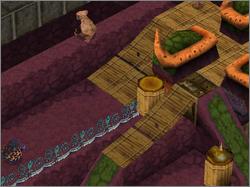 Pantallazo de E.T. The Extra-Terrestrial: Interplanetary Mission para PC