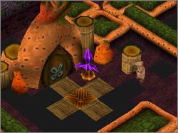 Pantallazo de E.T. The Extra-Terrestrial: Interplanetary Mission para PC