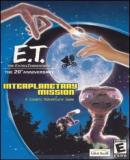 Carátula de E.T. The Extra-Terrestrial: Interplanetary Mission