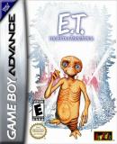 Carátula de E.T. The Extra-Terrestrial