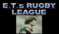 E.T.'s Rugby League