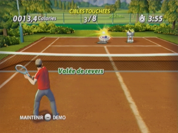Pantallazo de EA Sports Active: Personal Trainer para Wii