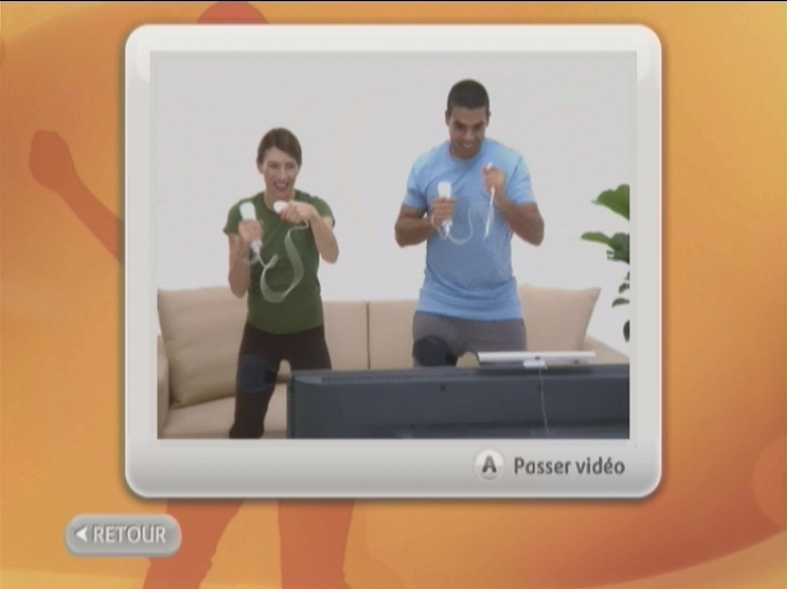 Pantallazo de EA Sports Active: Personal Trainer para Wii