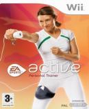 Carátula de EA Sports Active: Personal Trainer