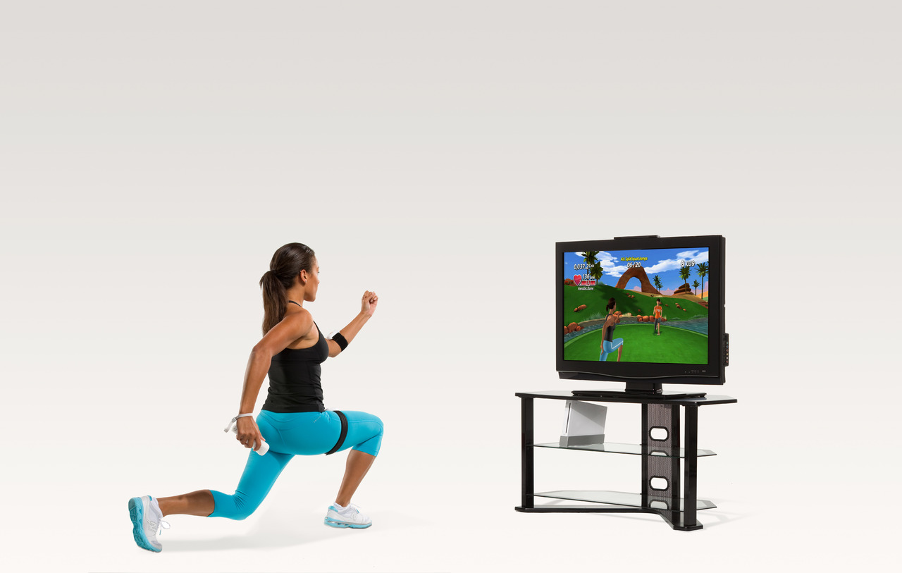 Pantallazo de EA Sports Active 2 para PlayStation 3