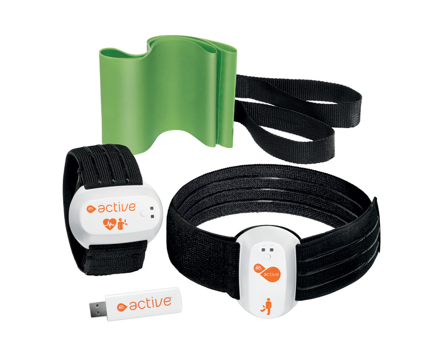 Pantallazo de EA Sports Active 2 para Wii