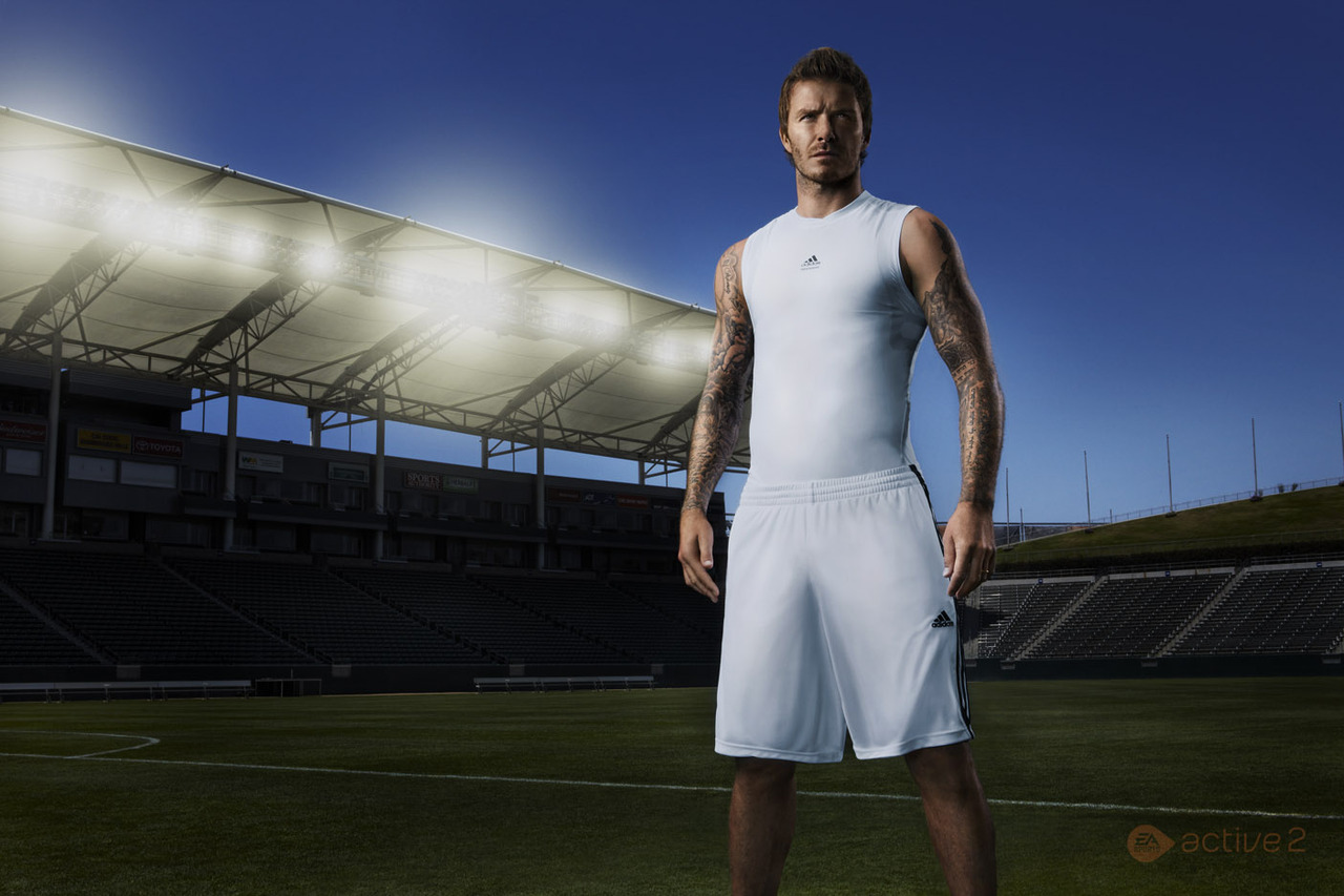 Pantallazo de EA Sports Active 2 para Wii