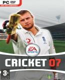 Carátula de EA Sports Cricket 07