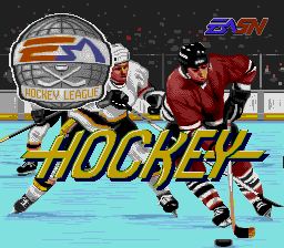 Pantallazo de EA Sports Double Header para Sega Megadrive