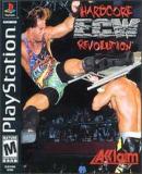 Carátula de ECW: Hardcore Revolution