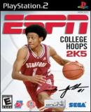 Carátula de ESPN College Hoops 2K5