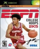 Carátula de ESPN College Hoops 2K5