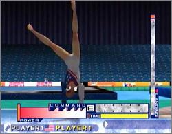 Pantallazo de ESPN International Track & Field para Dreamcast