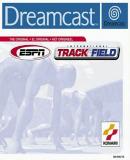 Caratula nº 251837 de ESPN International Track & Field (640 x 640)