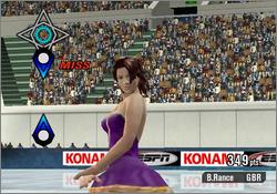 Pantallazo de ESPN International Winter Sports 2002 para Xbox