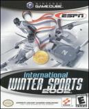 Carátula de ESPN International Winter Sports 2002