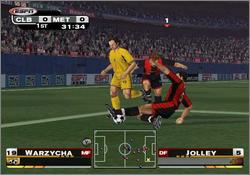 Pantallazo de ESPN MLS ExtraTime 2002 para GameCube