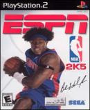 Caratula nº 80597 de ESPN NBA 2K5 (200 x 281)