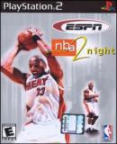 Caratula nº 78326 de ESPN NBA 2Night (200 x 282)