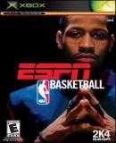 Caratula nº 105151 de ESPN NBA Basketball (200 x 284)