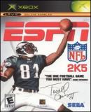 Carátula de ESPN NFL 2K5