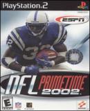 Carátula de ESPN NFL PrimeTime 2002