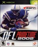 Carátula de ESPN NFL PrimeTime 2002