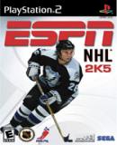 Caratula nº 80463 de ESPN NHL 2K5 (156 x 220)