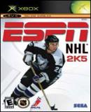 Carátula de ESPN NHL 2K5