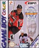 Caratula nº 27819 de ESPN National Hockey Night (200 x 200)