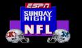 Foto 1 de ESPN Sunday Night NFL