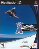 Caratula nº 78343 de ESPN Winter X Games Snowboarding 2002 (200 x 286)