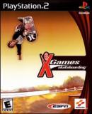 Caratula nº 78346 de ESPN X Games: Skateboarding (200 x 282)