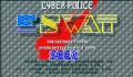 Pantallazo nº 2796 de ESWAT: Cyber Police (321 x 202)
