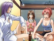 Pantallazo de EVE Burst Error Plus (Japonés) para PlayStation 2