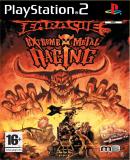 Carátula de Earache Extreme Metal Racing