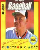 Caratula nº 2688 de Earl Weaver Baseball (266 x 270)