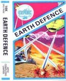Carátula de Earth Defence