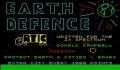 Pantallazo nº 99984 de Earth Defence (257 x 192)