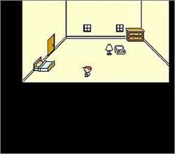 Pantallazo de Earthbound: Prototype [Cancelled] para Nintendo (NES)