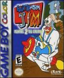 Caratula nº 27814 de Earthworm Jim: Menace 2 the Galaxy (200 x 202)