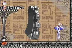 Pantallazo de Earthworm Jim 2 para Game Boy Advance